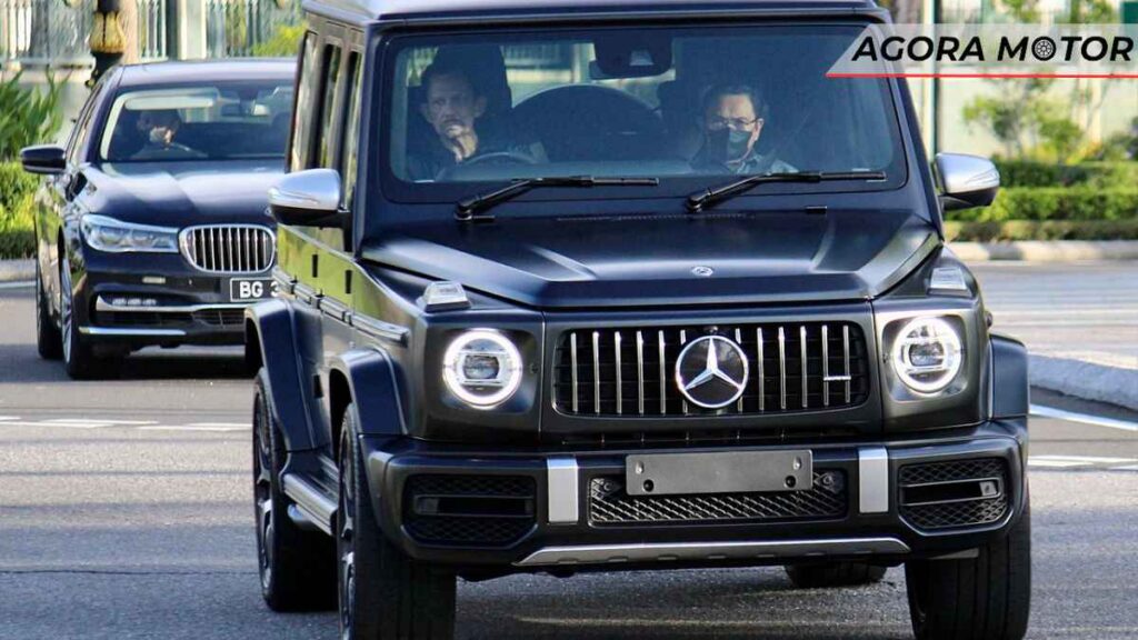 Sultão de Brunei é dono da maior coleção de carros de luxo do mundo 7 mil carros!