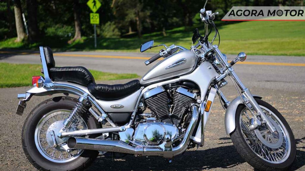 Suzuki Intruder 800