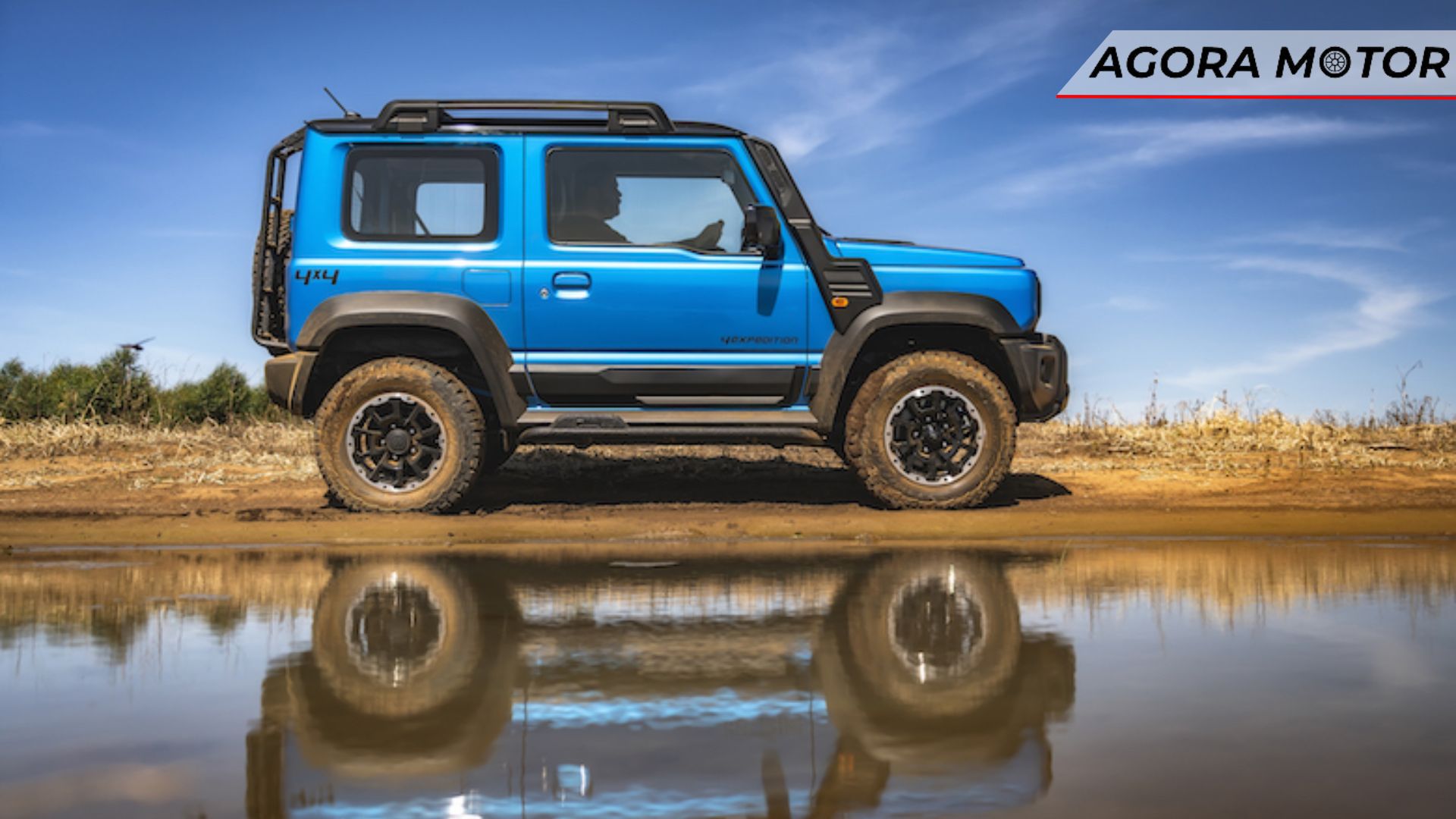 Suzuki Jimny 2024: Preço, Ficha Técnica, Consumo e Fotos