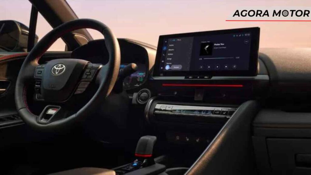 Toyota C-HR 2024: Luzes de boas-vindas animadas adicionam sofisticação e modernidade ao veículo