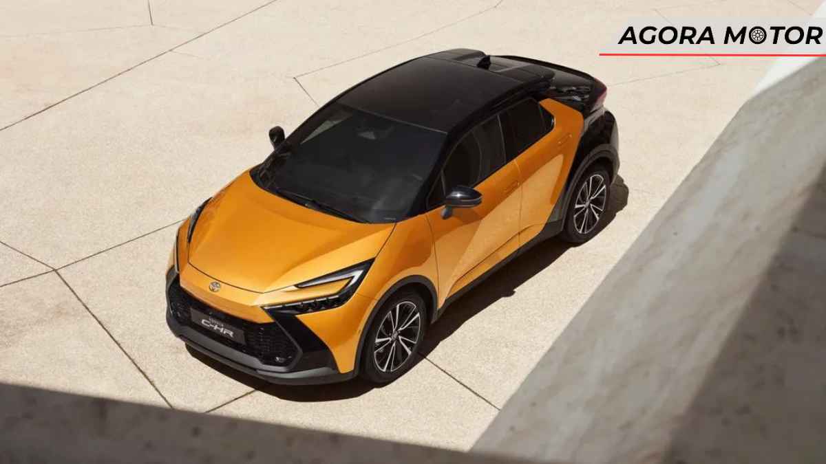 Toyota C-HR Híbrido 2024: preço, especificações, recursos, imagens!