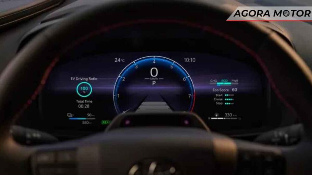 Toyota anuncia novo sistema i-AWD para melhorar dinâmica de direção e conforto de condução