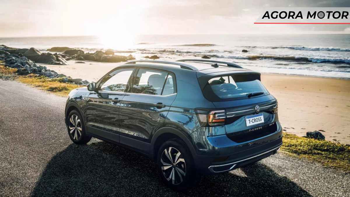 VW e T-Cross são líderes de vendas no 1º dia útil de junho de 2023