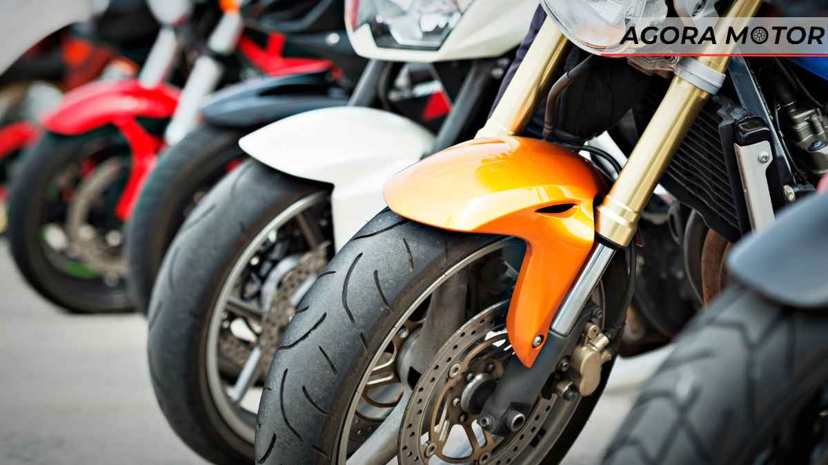 Veja quais são as 20 motos mais emplacadas de maio 2023