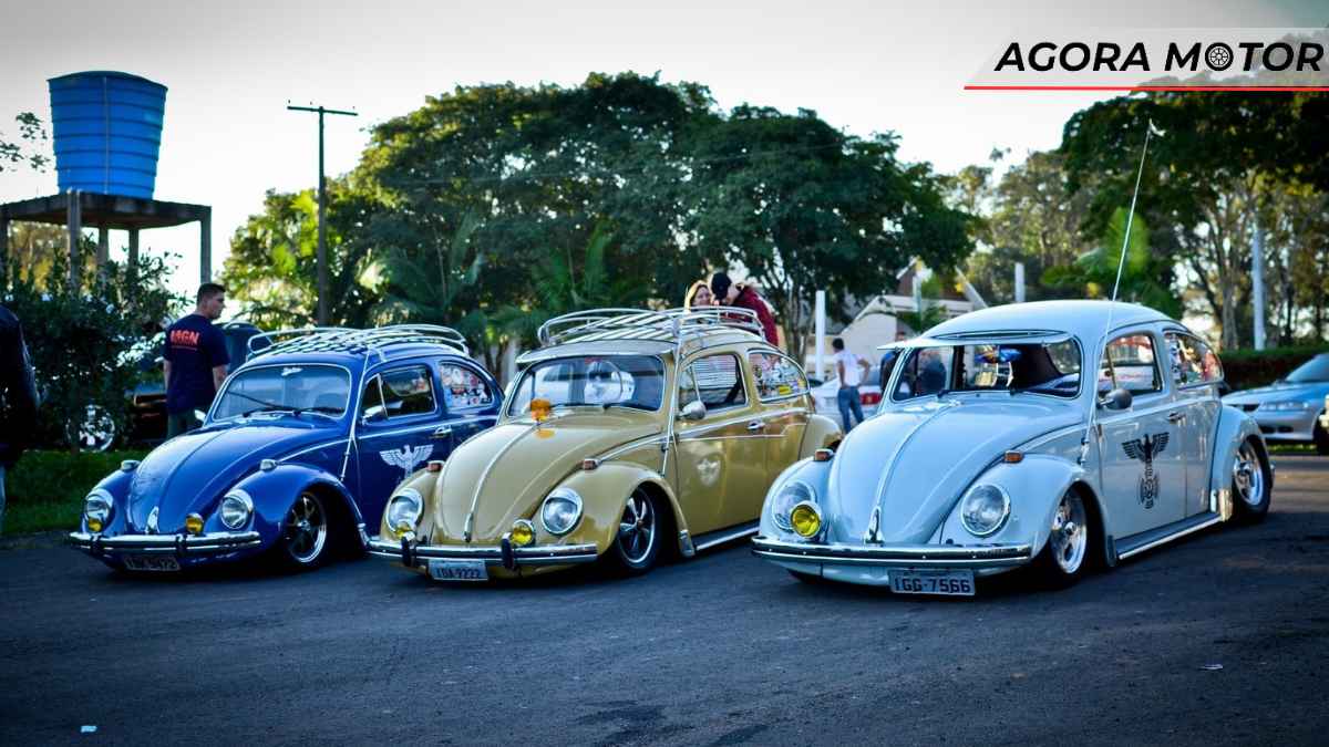 Volkswagen descarta nova geração do seu carro mais famoso, o fusca elétrico!
