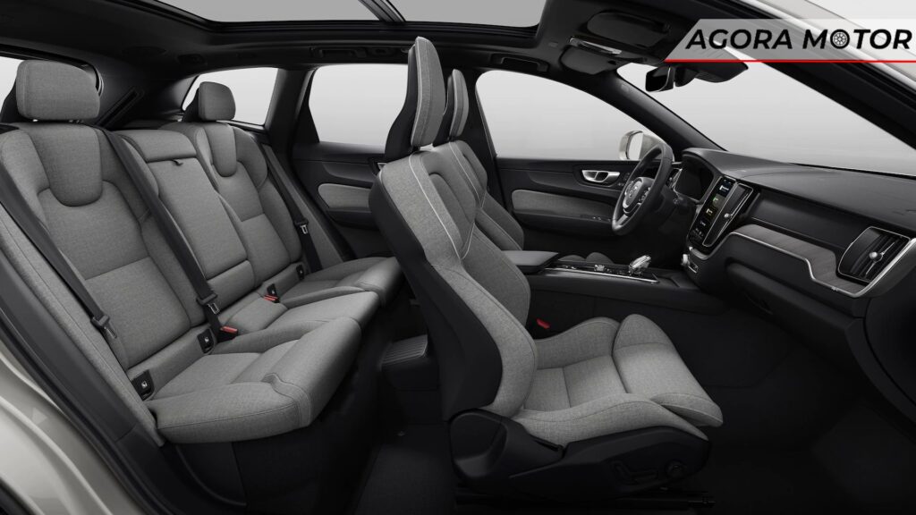 Bancos do XC60.