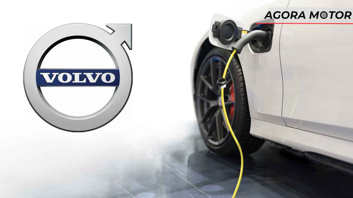 Volvo terá linha 100% de carros elétricos até 2030!
