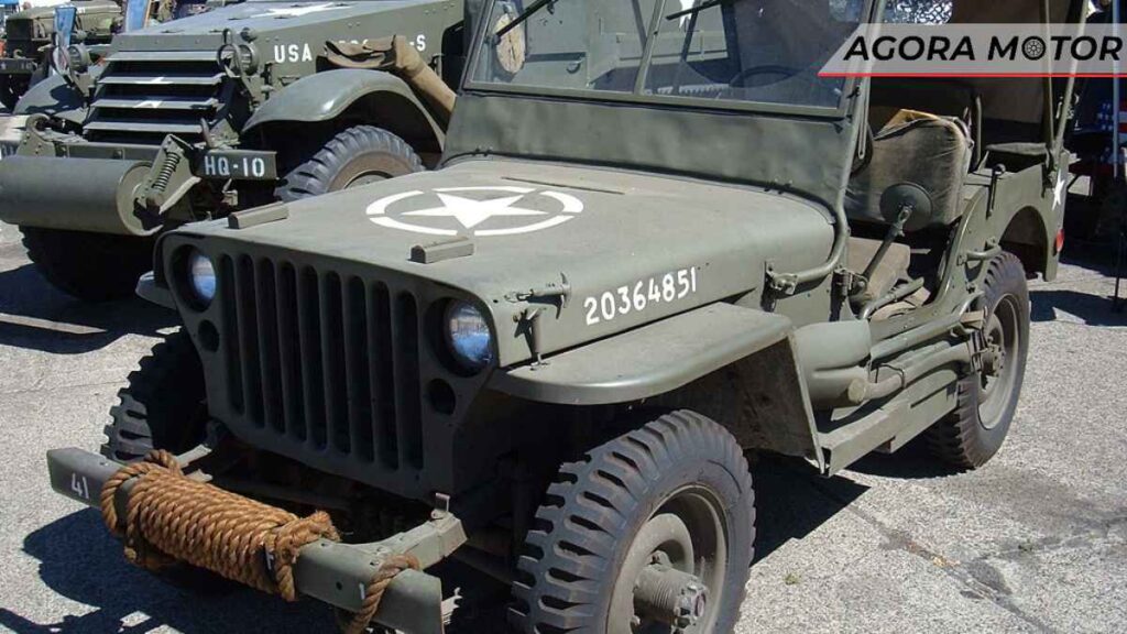 Willys Jeep-1940-1949