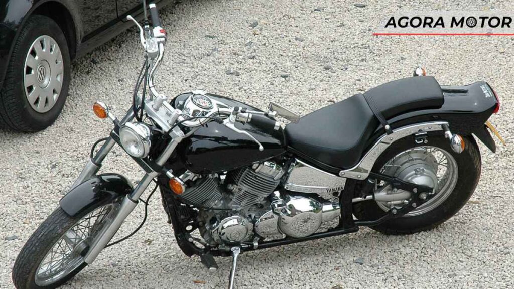 Yamaha Dragstar 650