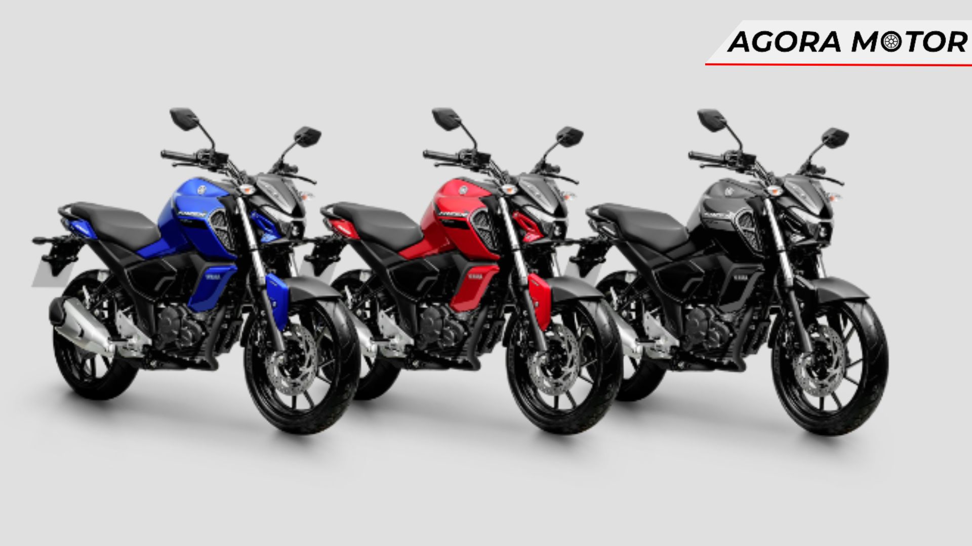 Yamaha Fazer FZ15 2024.