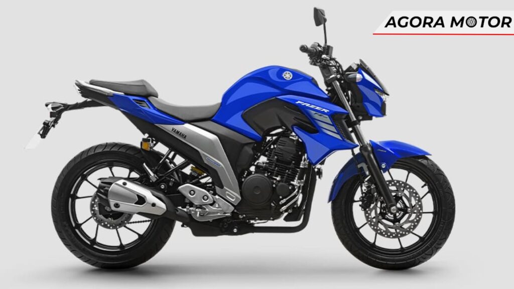 FZ25 2024.