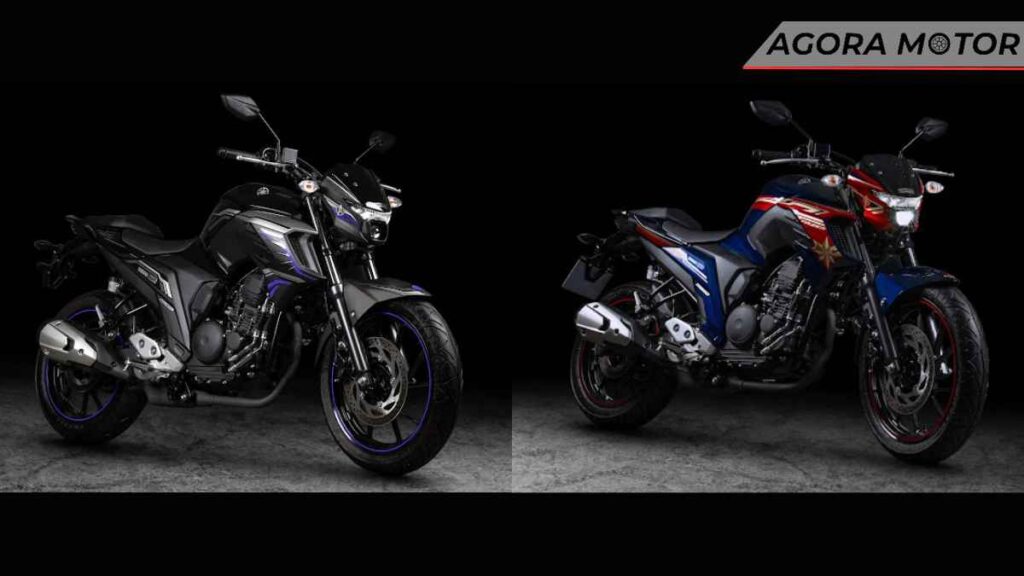 Yamaha Fazer FZ25 2024 da Capitã Marvel e Pantera Negra: preço e detalhes!