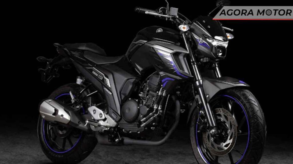 Yamaha Fazer FZ25 Pantera Negra: a moto inspirada no super-herói