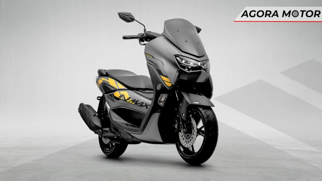 Yamaha NMAX SE 160 2024.