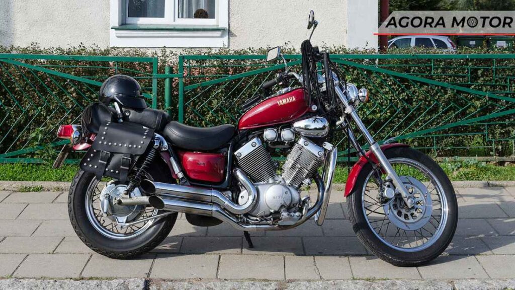 Yamaha Virago XV 535 S
