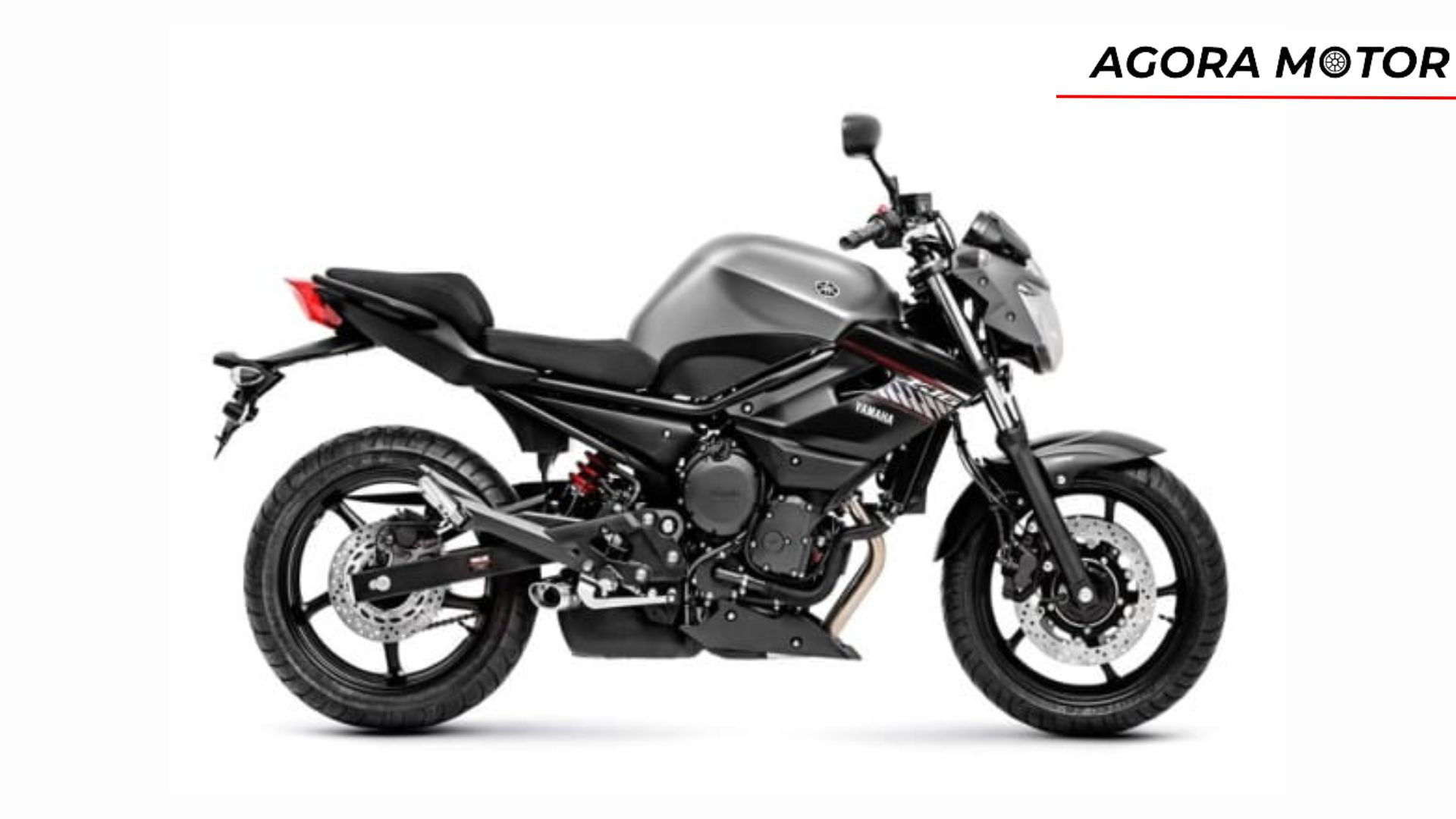 Lateral da XJ6 em 2024.