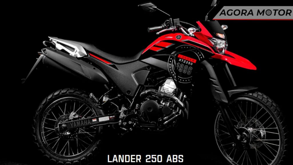 XTZ 250 Lander 2024.