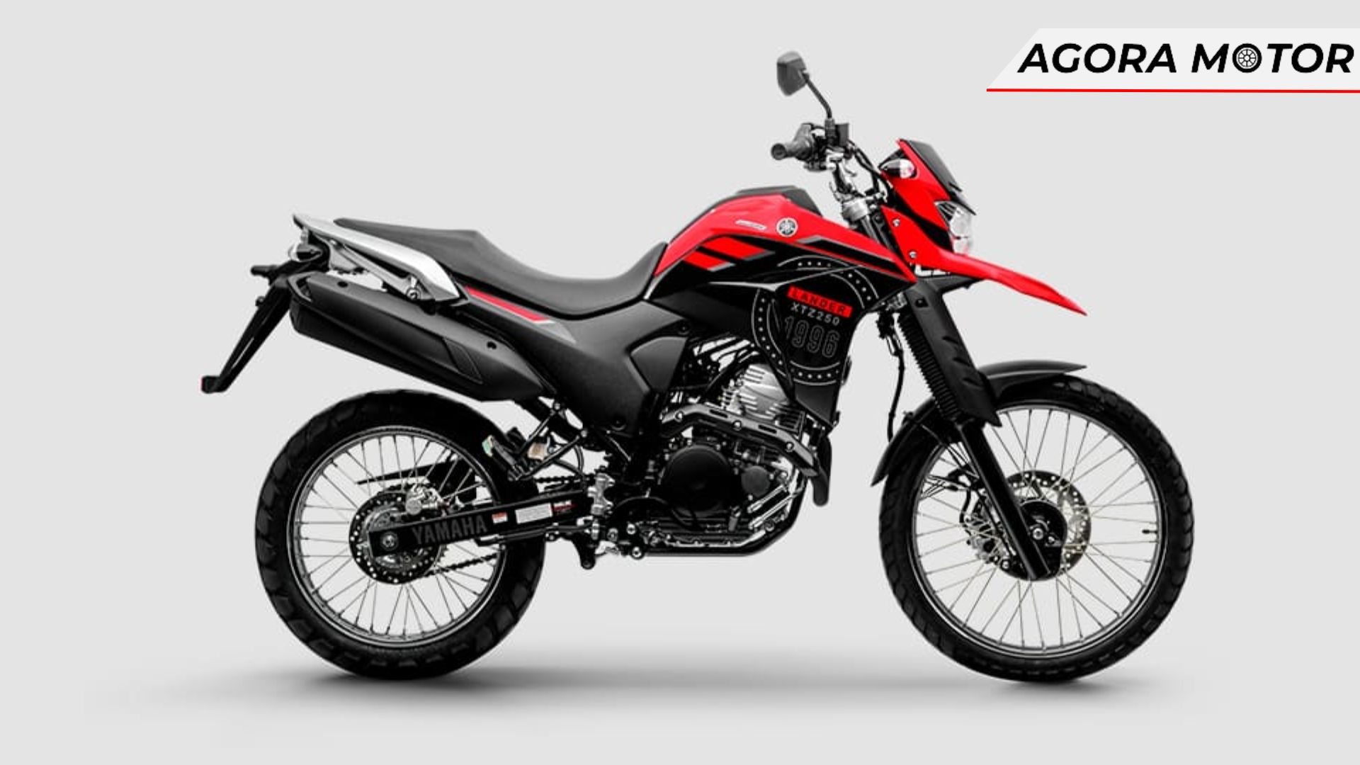 XTZ Lander 250 2024.