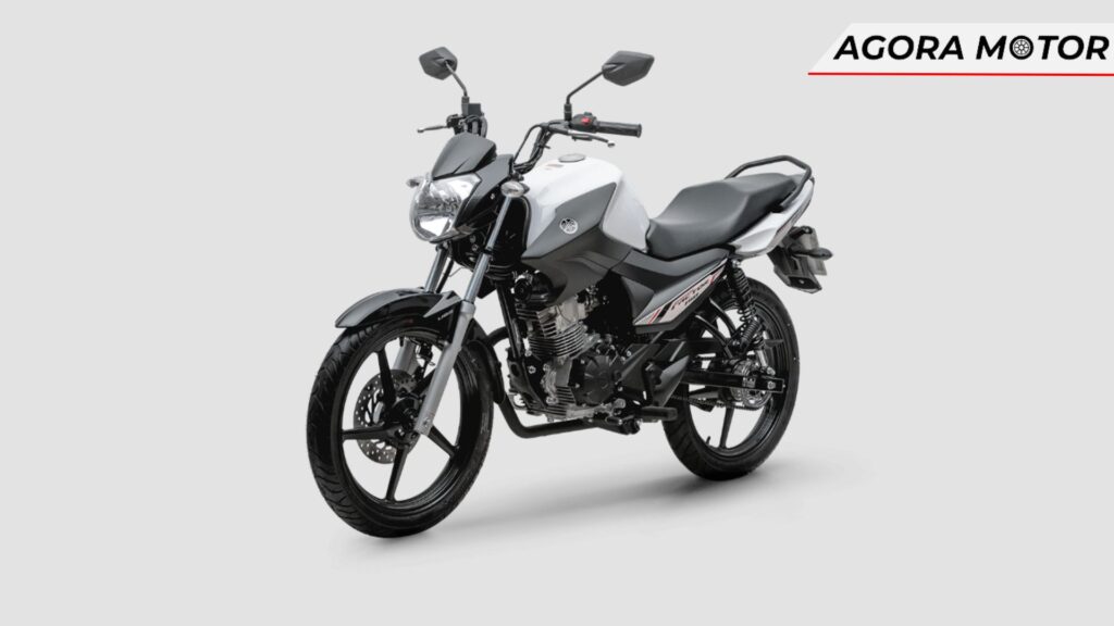 Yamaha YBR 150 Factor.