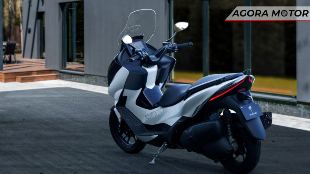 Zontes E350 2024.