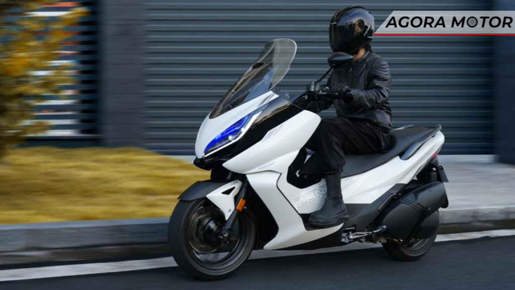 E350 2024 acelerando.