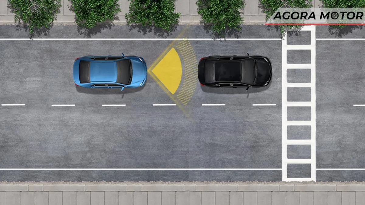 A frenagem de emergência automatizada pode ser exigida até 2028