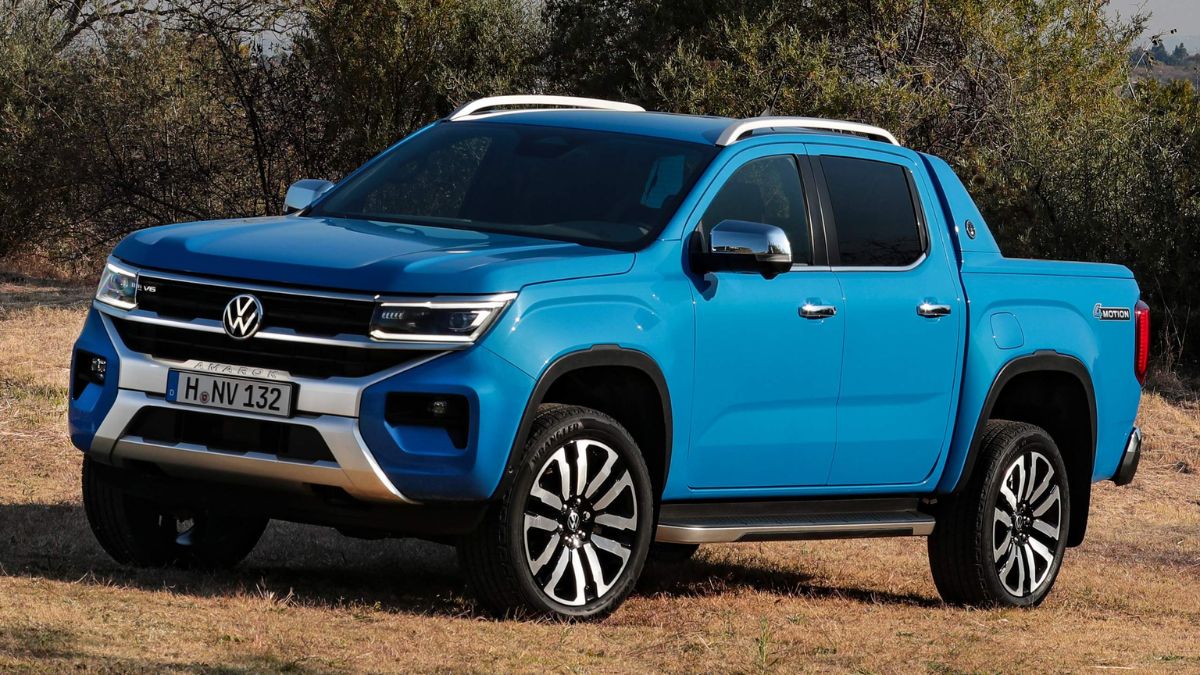 VW Amarok 2023