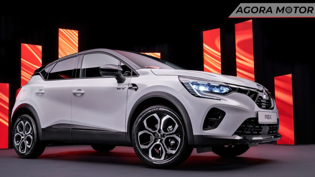 Asx 2024 branco com detalhes nas rodas cromadas