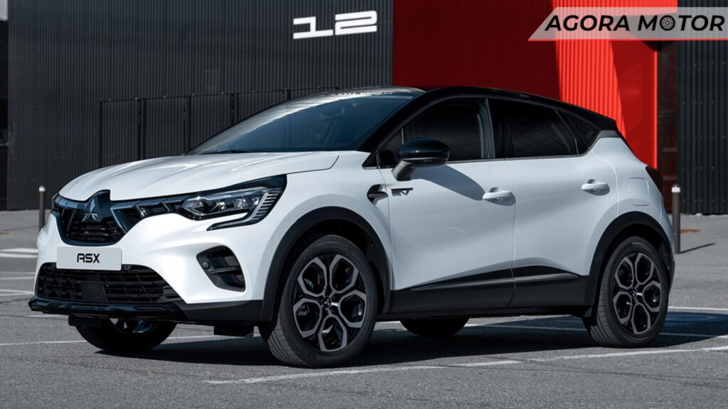 Mitsubishi ASX 2024 Branco