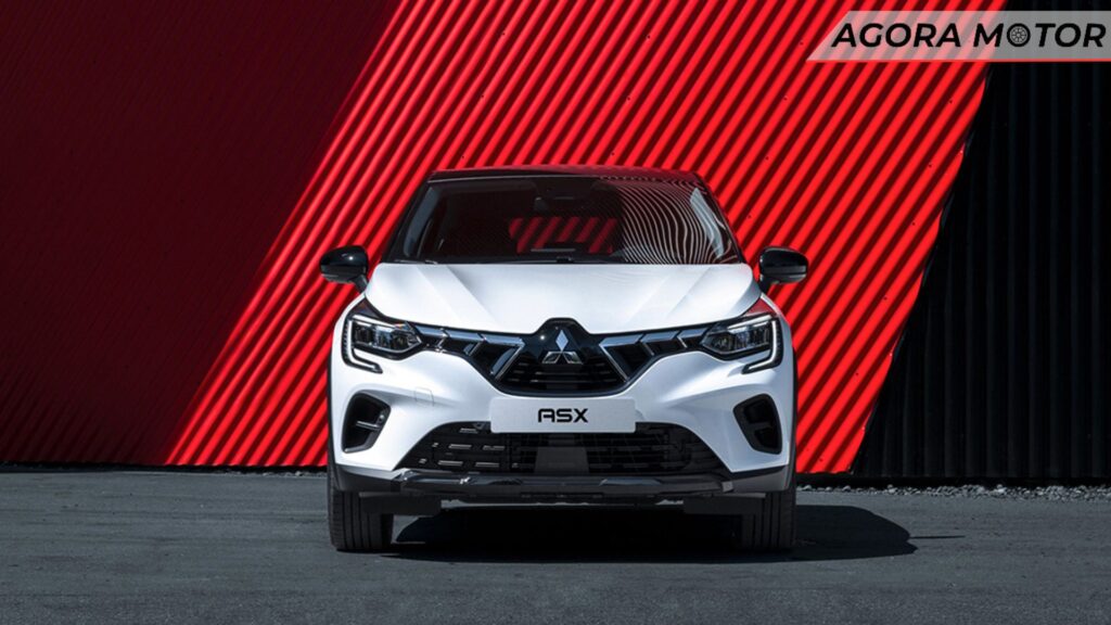 Mitsubishi ASX 2024 Frontal