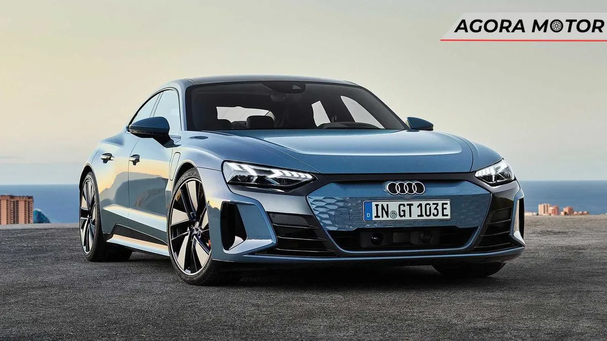 Audi e-Tron GT é elétrico esportivo (não tanto quando RS) lançado no Brasil por R$ 699.990