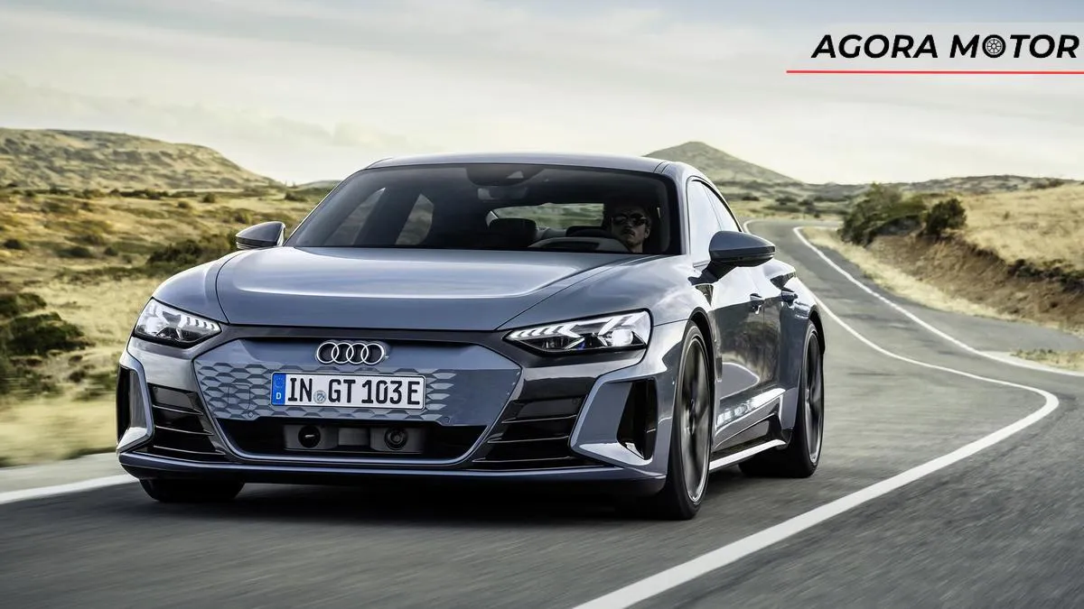 Audi e-tron GT entra em pré-venda no Brasil por R$ 699.990.