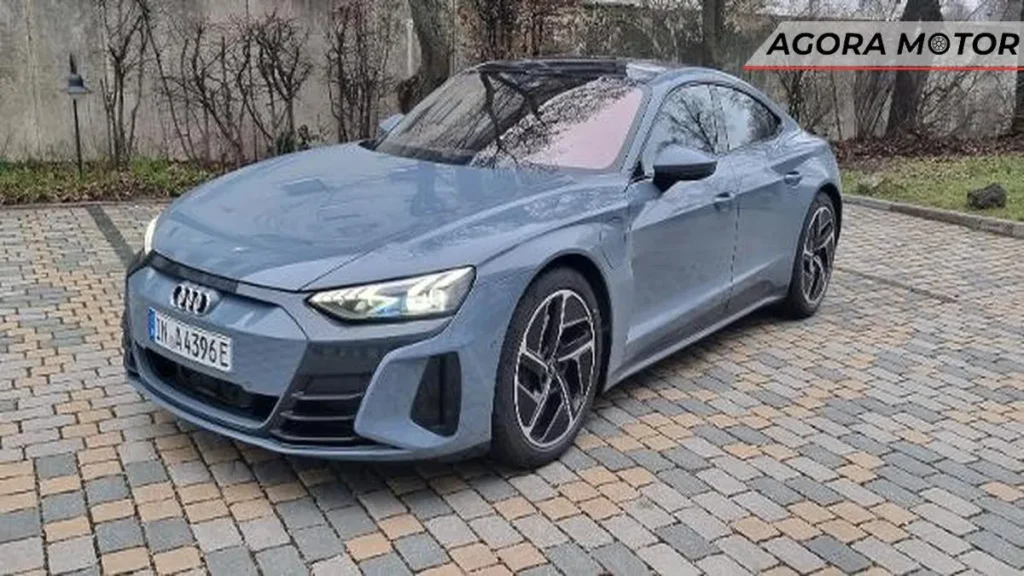 Audi lança versão mais barata de seu esportivo elétrico!