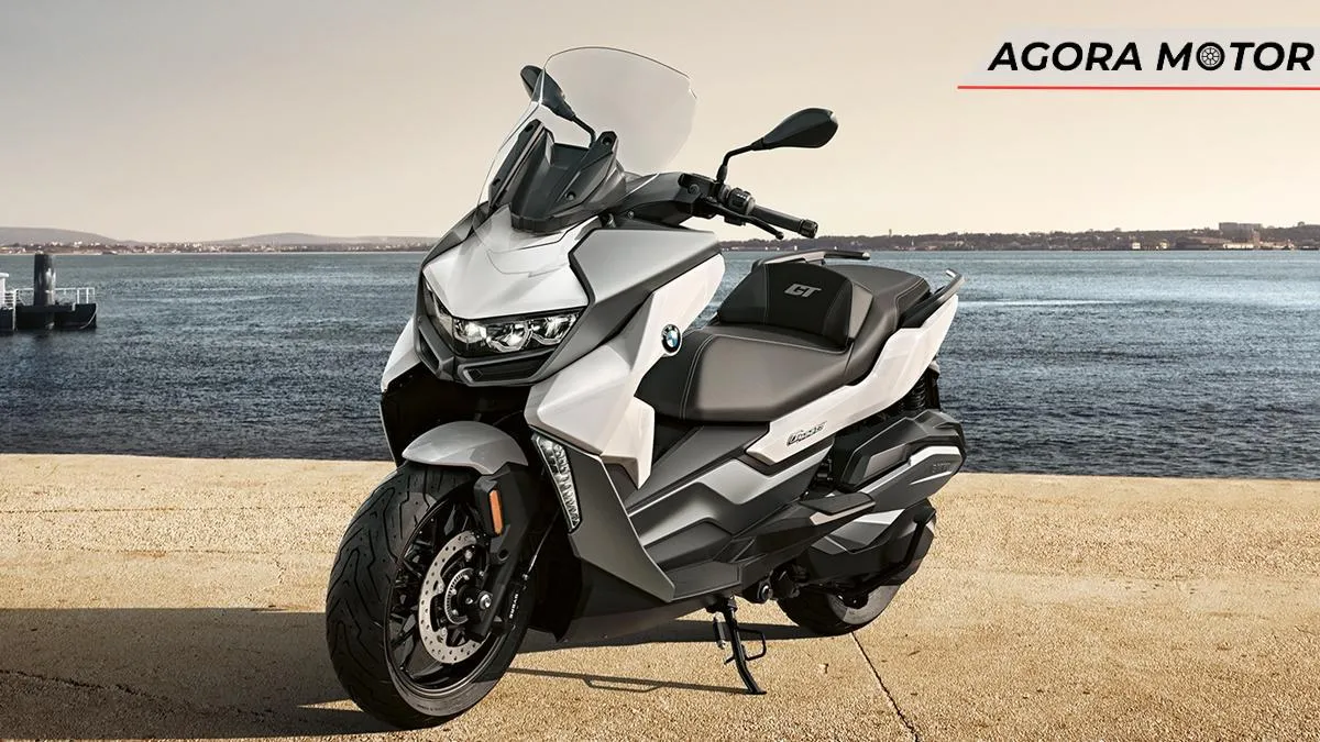 BMW C 400 X, novo scooter, será lançado em 2023