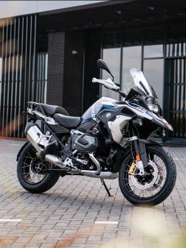 BWM R 1250 GS 2024.