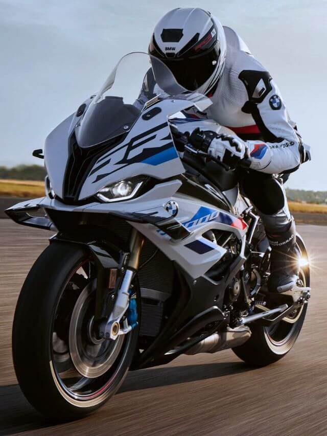 BMW S 1000 RR 2024.