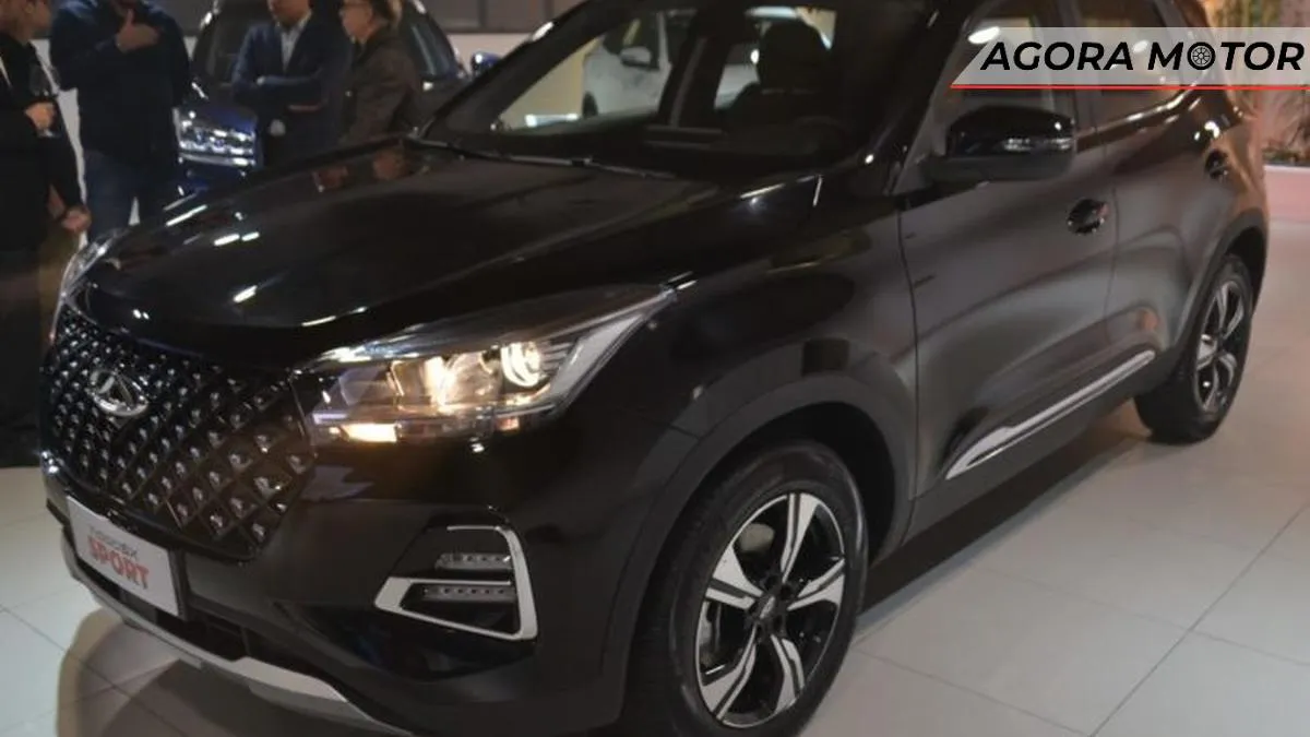 Caoa Chery Tiggo 5x ganha opção de entrada por R$ 119.990