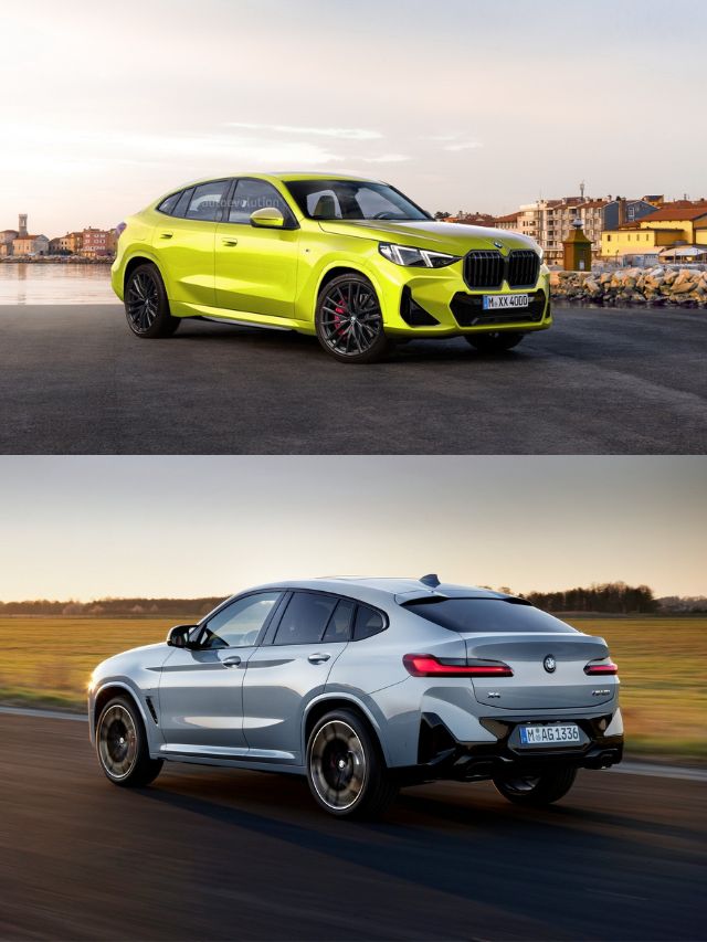 BMW X4 2024