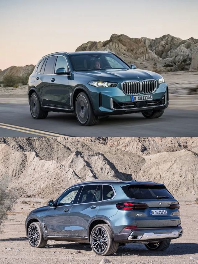 BMW X5 2024