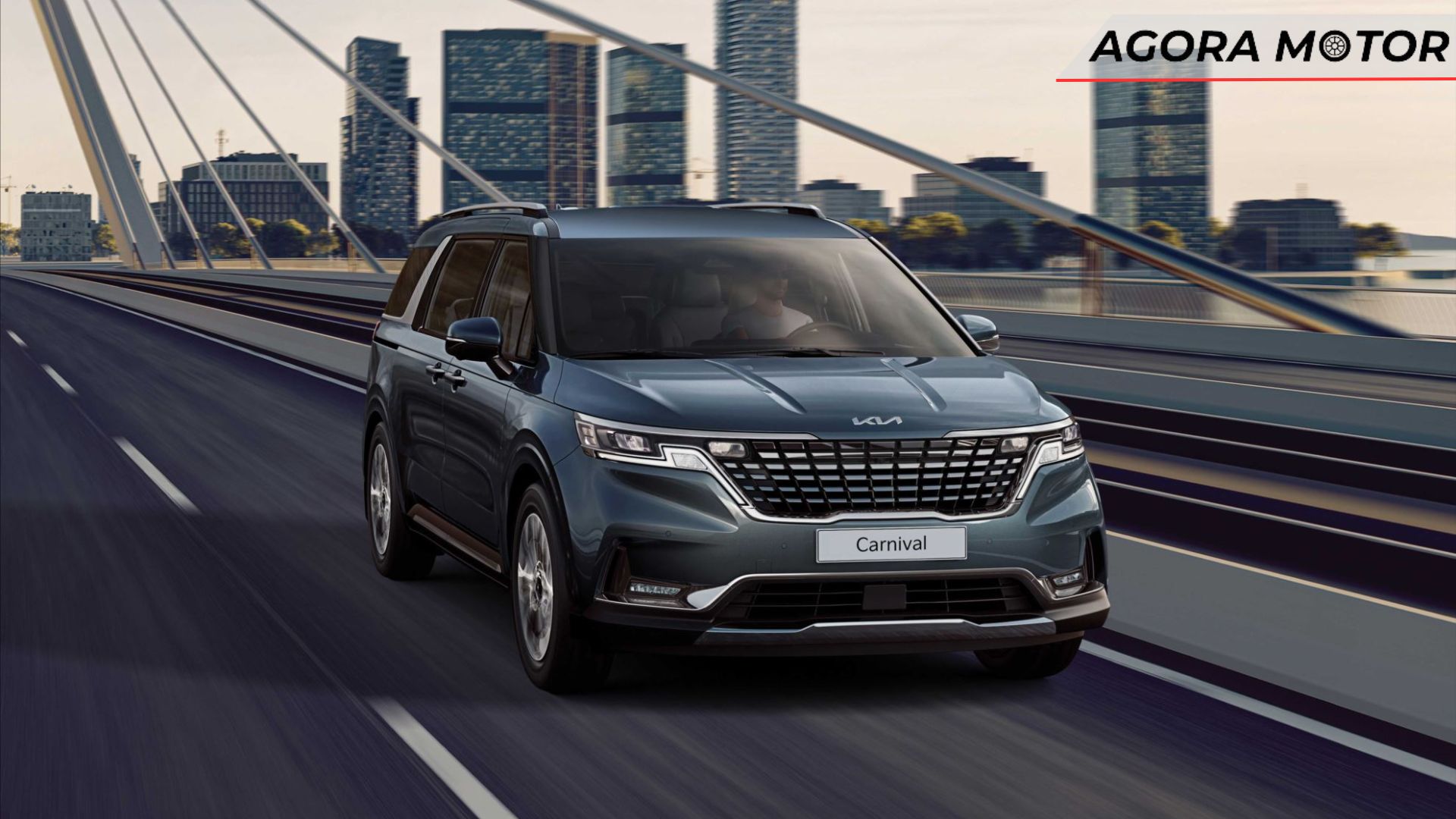 Carnival 2024, vista frontal