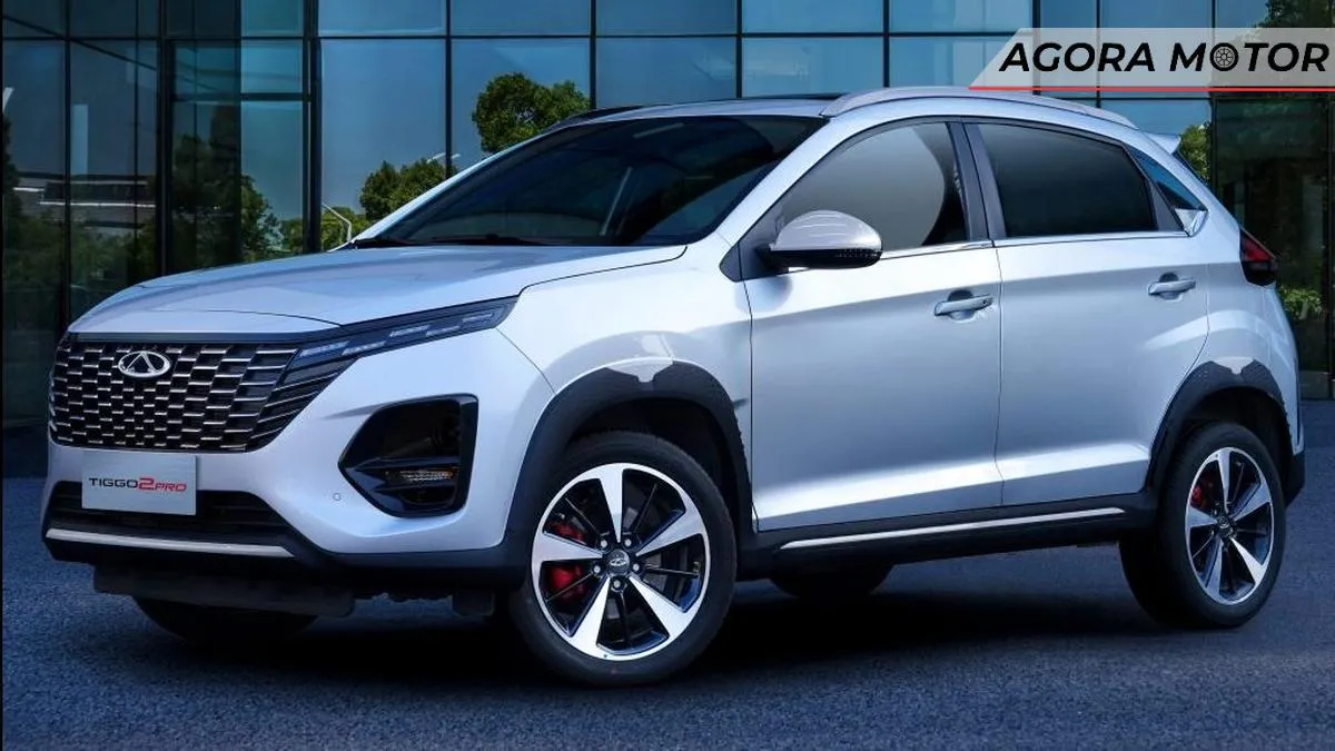 Chery Tiggo 3X muda de novo e fica com motor 1.5