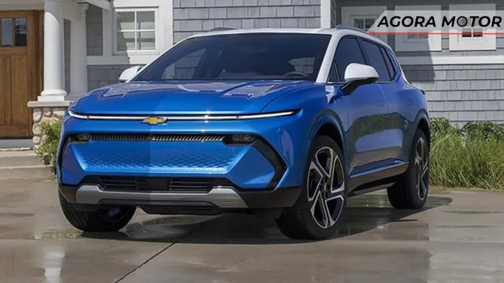 Recursos de segurança que vão vir padrão em todos os EVs da GM para 2023