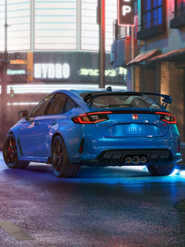 Novo Civic Type R é lançado a partir de R$ 429.900: veja fotos