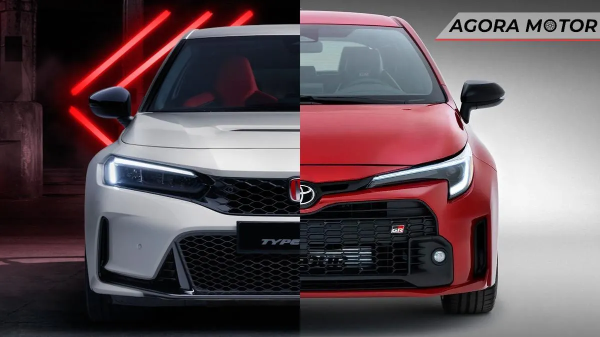 Civic Type R ou GR Corolla? Como são os hot hatches que chegam em breve