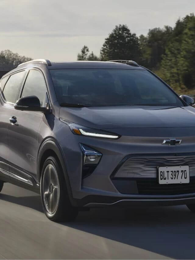 Chevrolet Bolt EUV 2024.