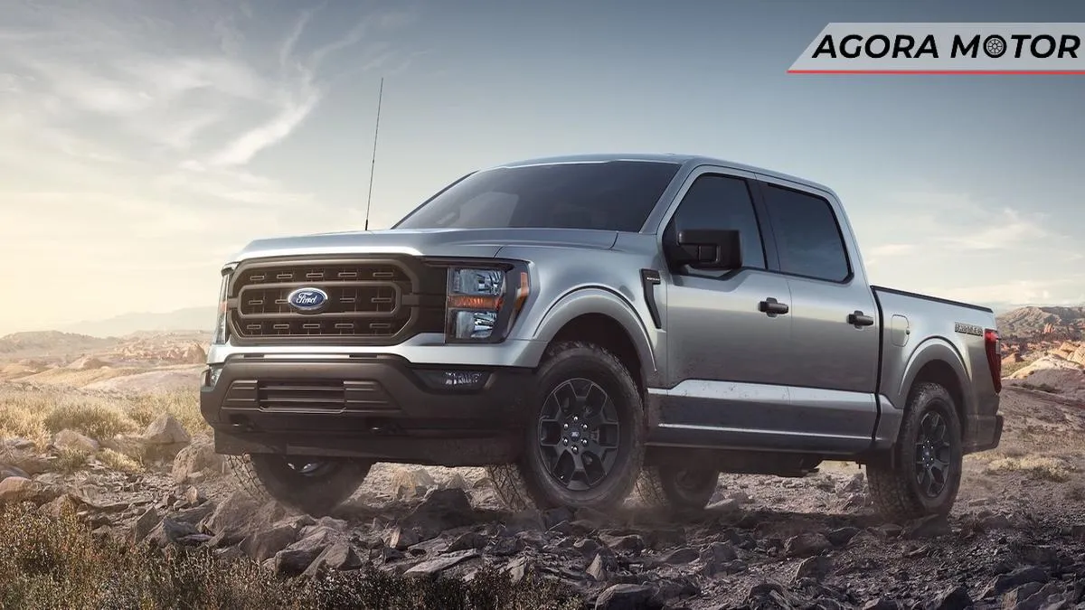 Conheça a história completa da lendária picape Ford F-150