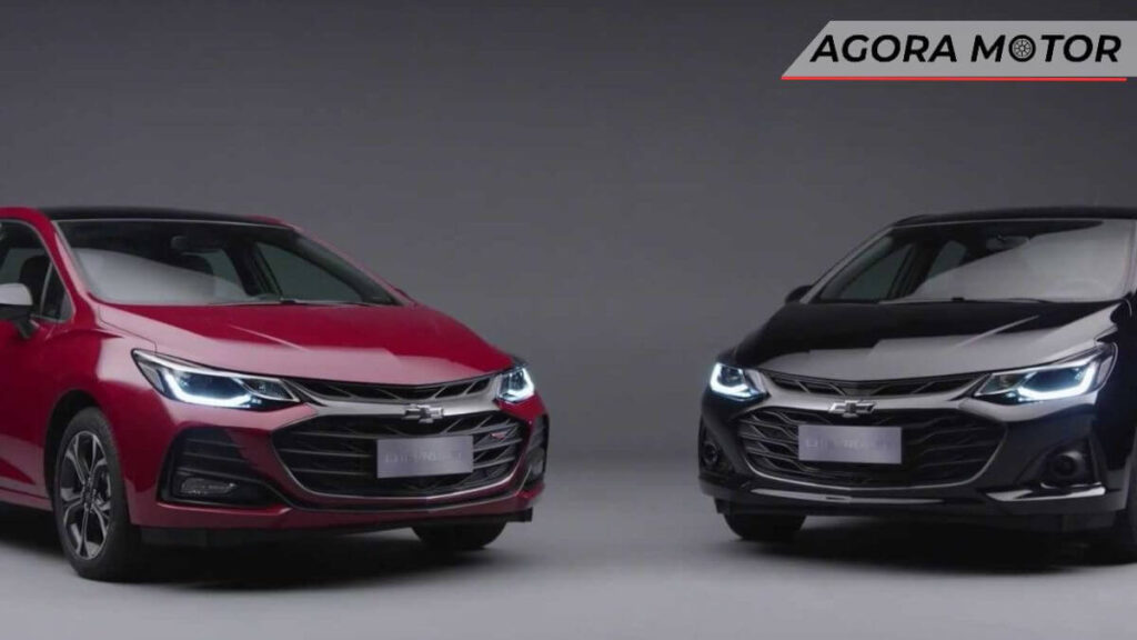 Qual carro vai substituir o Chevrolet Cruze?
