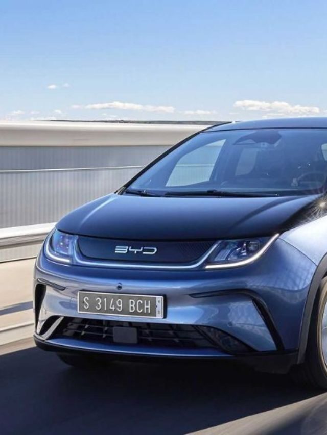 BYD Dolphin 2024: Preço, Autonomia, Equipamentos e Imagens
