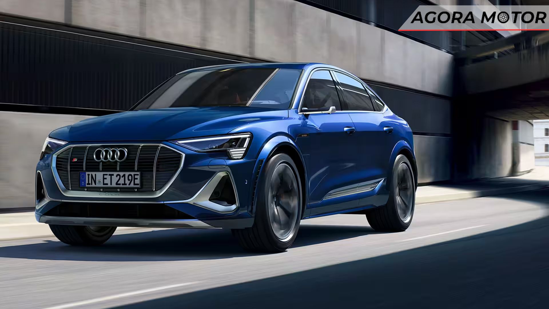 Versão S do e-tron 2024