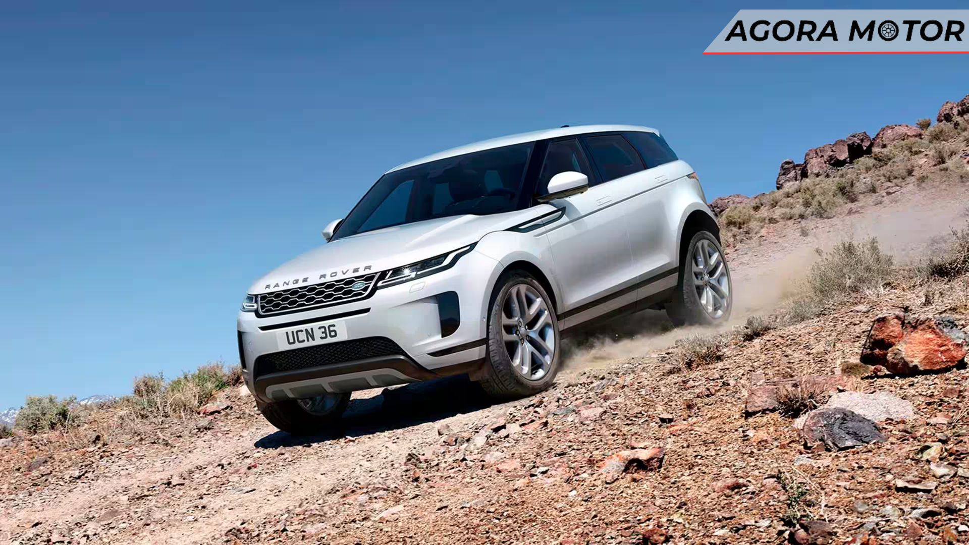 Evoque 2024 branca